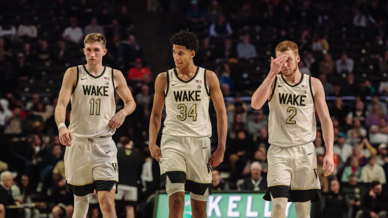 Wake Forest defeats Clemson 87-77